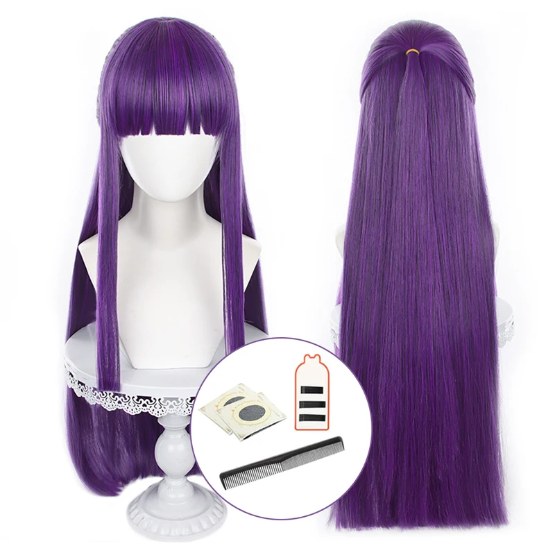 Wig Fiber Net - Frieren Beyond Journey's End Anime Fren