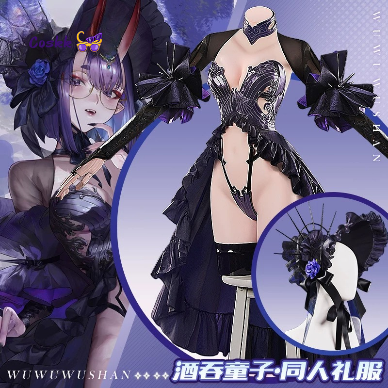 Cosplay Props - Yeni Shuten Douji Cosplay Oyunu Fate