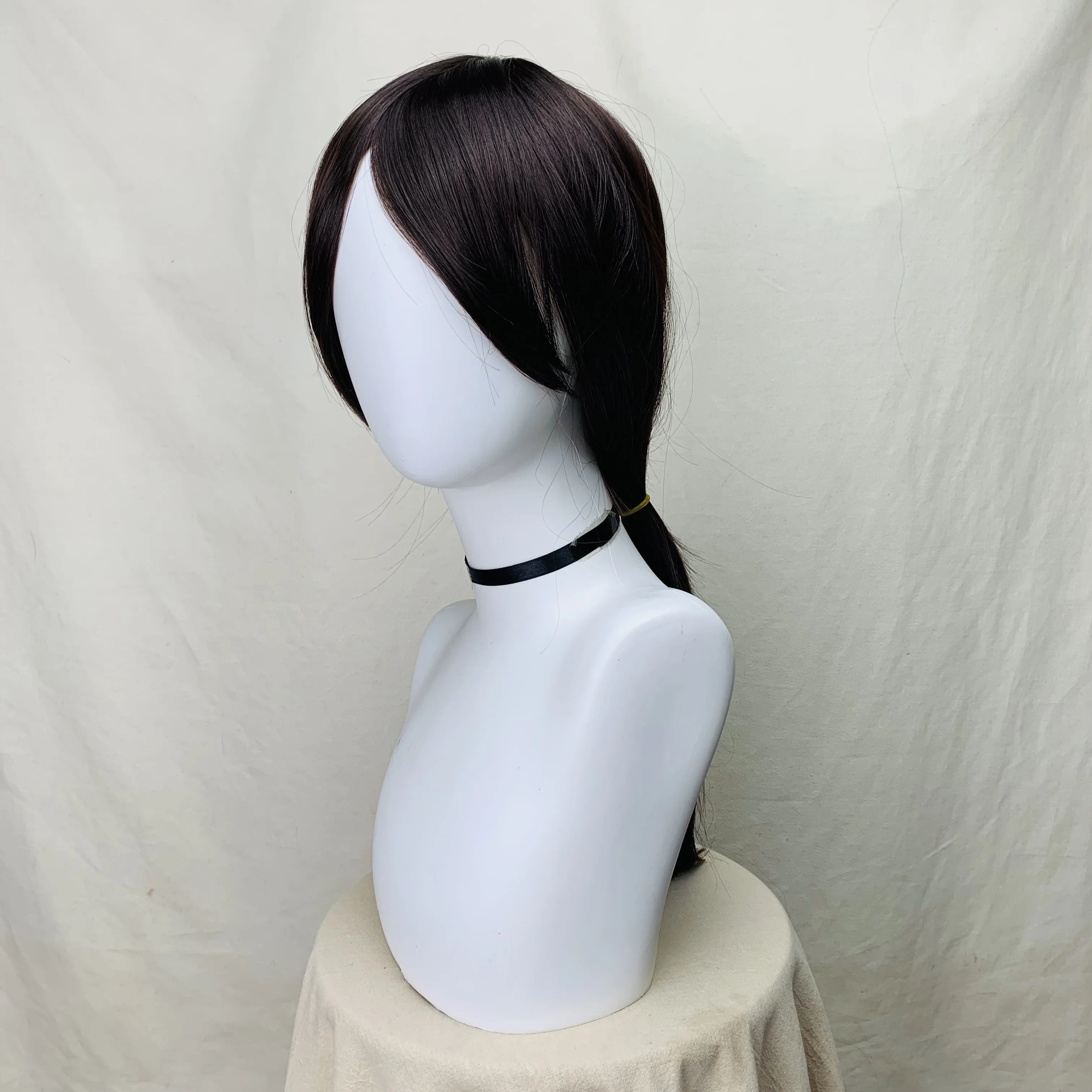 Fallout Cosplay Prop - Çünkü Lucy Cosplay peruk tonoz 33