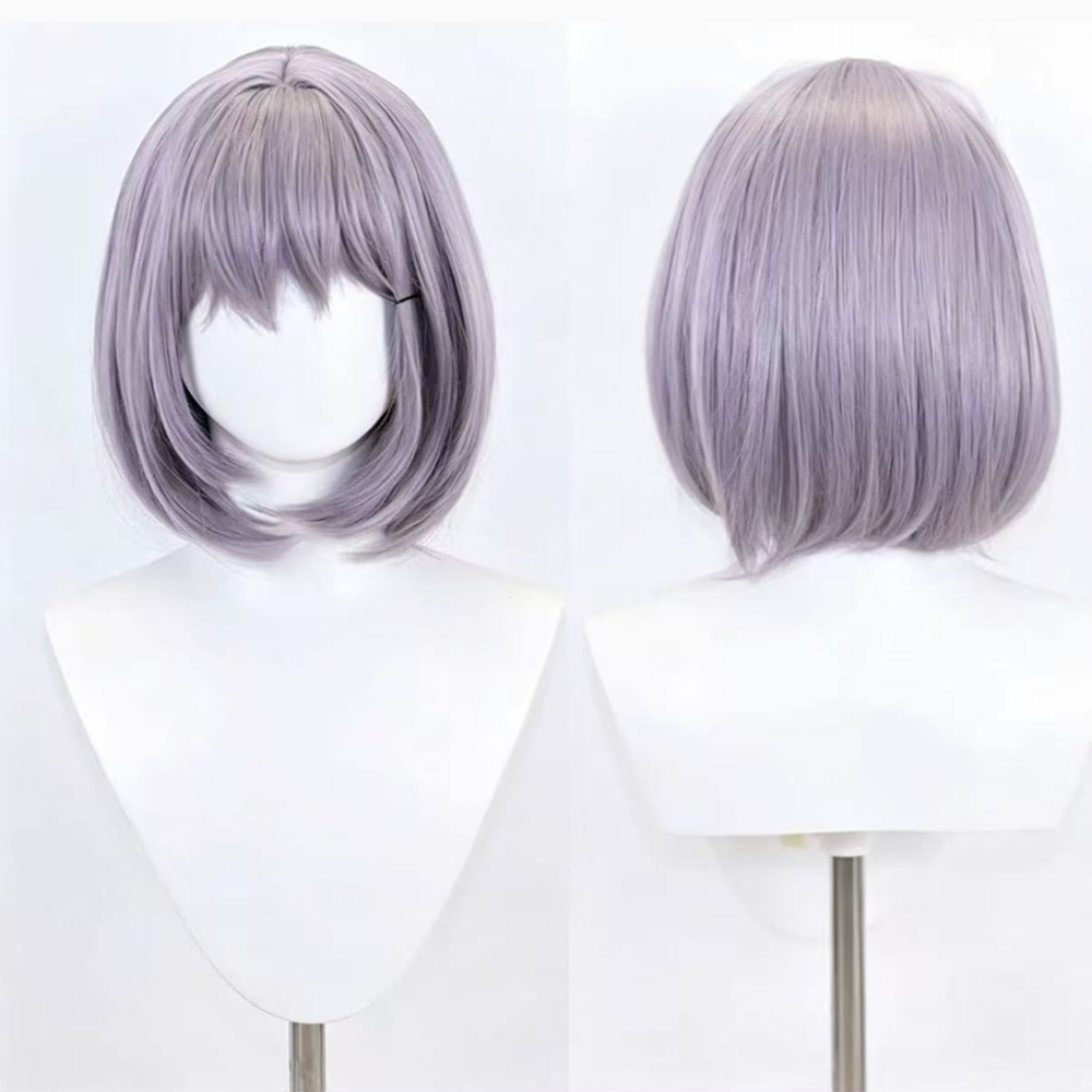Wig Fiber Net - HAIRJOY Sentetik Saç Peruk BanG Dream！Bu