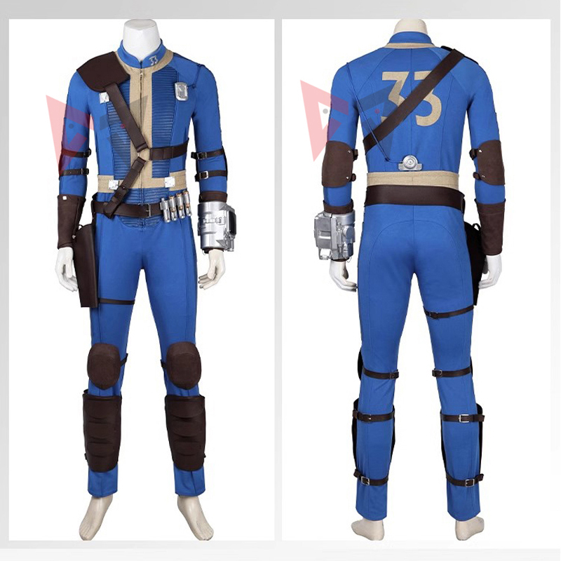 Fallout Cosplay Prop - Yeni Film Fallouting Sezon 1 Cosplay