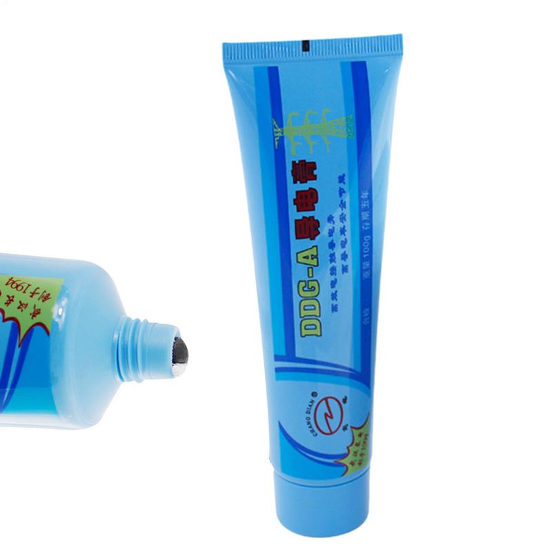 Contact Cement Glue - Elektrik Gresi 100g Elektrik Kontak Yağlayıcı