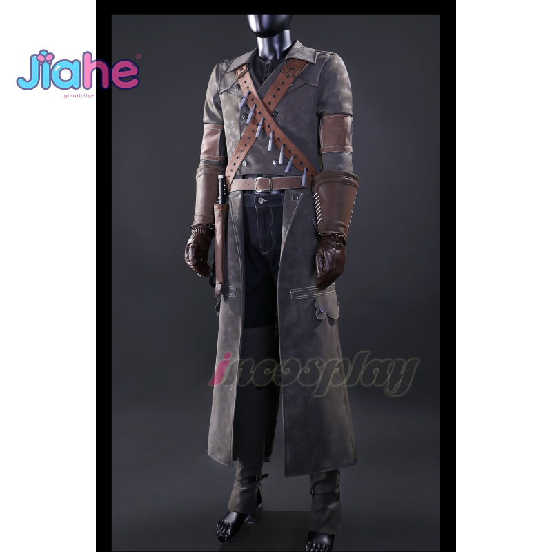 Bloodborne Cosplay Prop - Oyun Bloodborne Ludwig avcısı Yarntown Cosplay