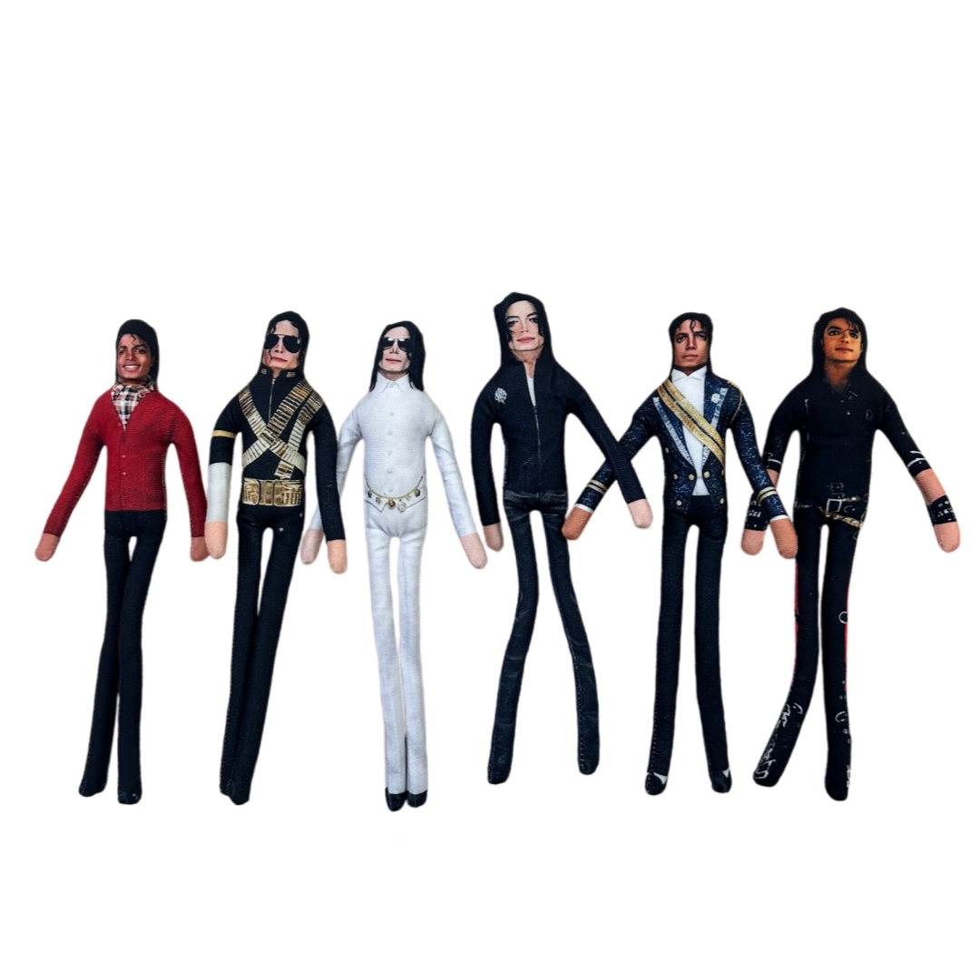 Cosplay Props - 1-6 adet Michael Jackson Cosplay Prop