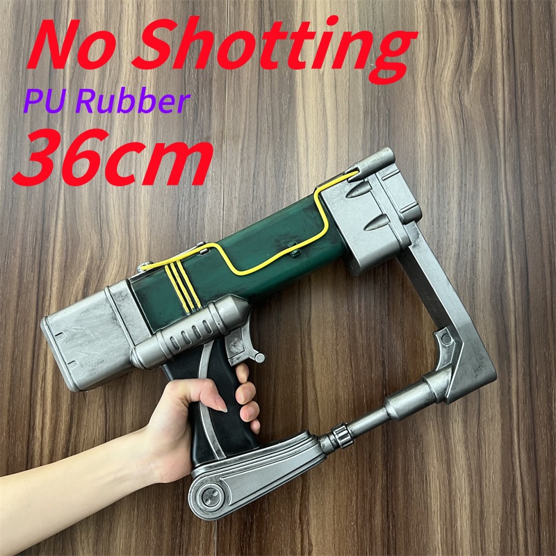 Fallout Cosplay Prop - Fallout 4 Silah Lazer Tüfek Silah