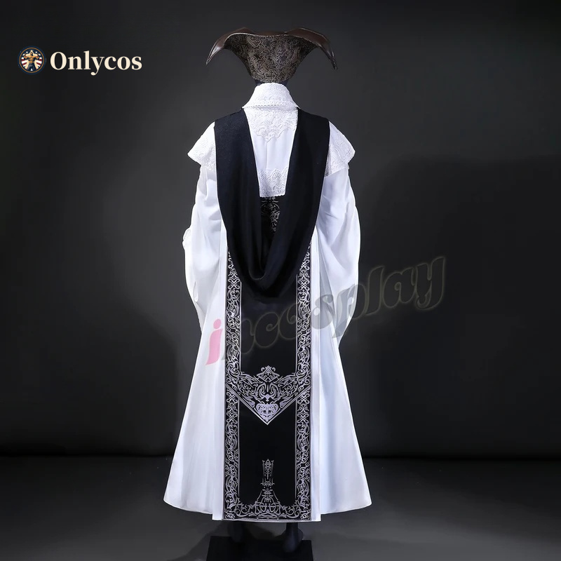 Bloodborne Cosplay Prop - Oyun Bloodborne Koro Cosplay Kostüm Cadılar