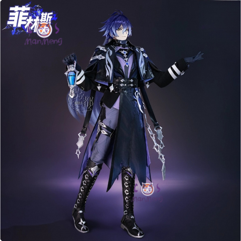 Oyun Genshin Impact Kirill Chu - Cosplay Props incelemesi ve fiyatı