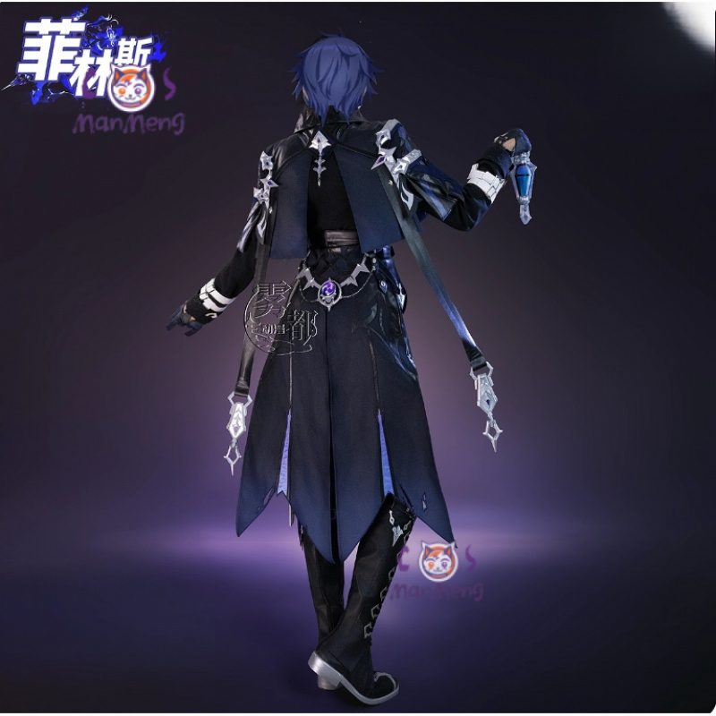 Oyun Genshin Impact Kirill Chu - Cosplay Props incelemesi ve fiyatı