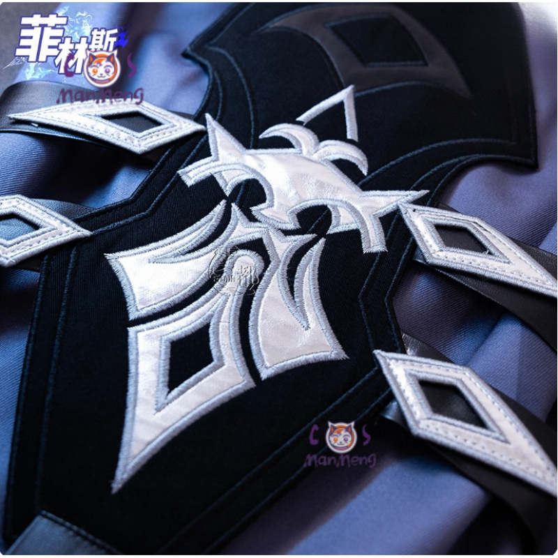 Oyun Genshin Impact Kirill Chu - Cosplay Props incelemesi ve fiyatı