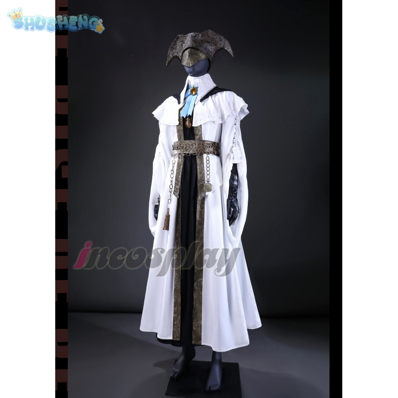 Oyun Bloodborne Şarkı Söylenen - Bloodborne Cosplay Prop incelemesi ve fiyatı