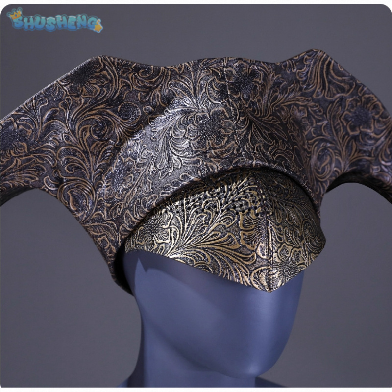 Oyun Bloodborne Şarkı Söylenen - Bloodborne Cosplay Prop incelemesi ve fiyatı