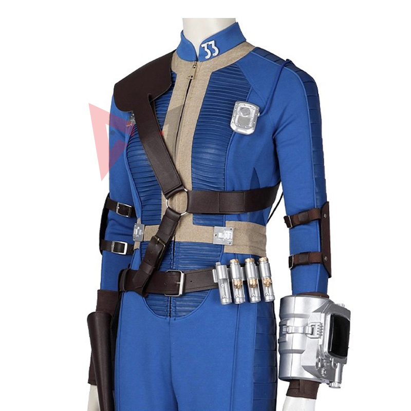 Yeni Fallouting Lucy MacLean C - Fallout Cosplay Prop incelemesi ve fiyatı
