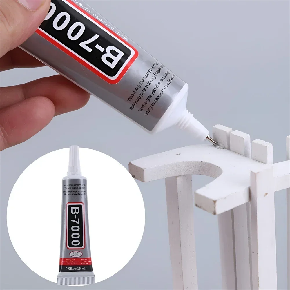 15ML 50ML 110ML B-7000 Temizle - Contact Cement Glue incelemesi ve fiyatı