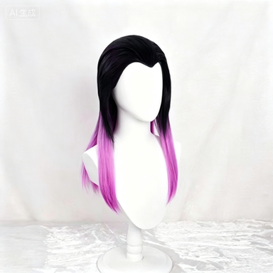 Reyna Anime Cosplay Peruk Siya - Wig Fiber Net incelemesi ve fiyatı