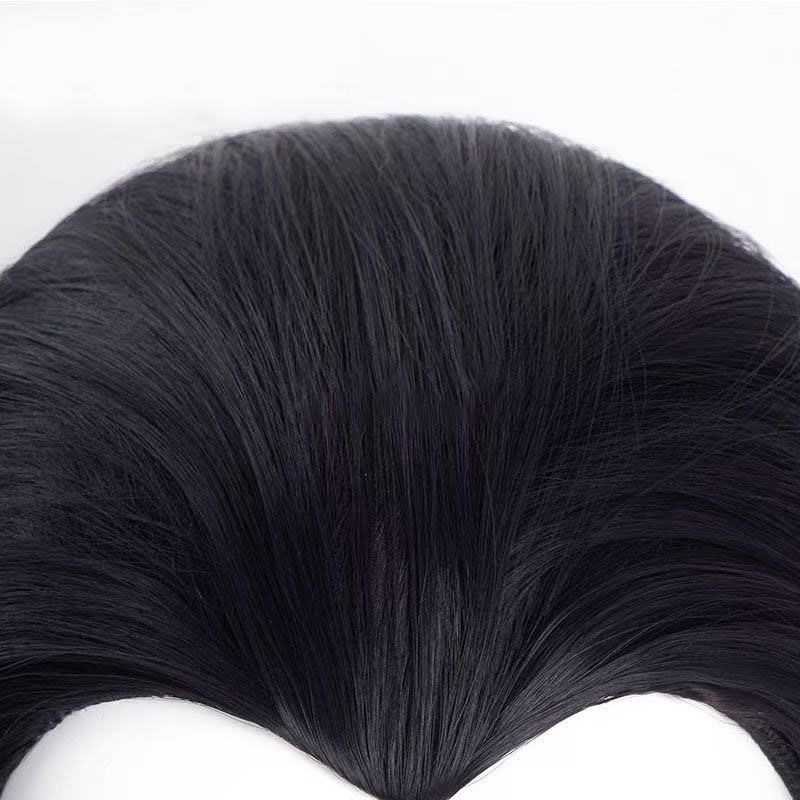 Reyna Anime Cosplay Peruk Siya - Wig Fiber Net incelemesi ve fiyatı