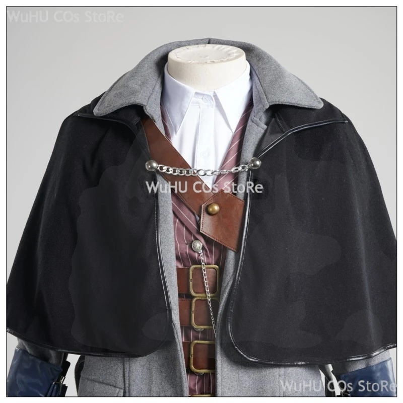 Oyun Bloodborne Gehrman Cospla - Bloodborne Cosplay Prop incelemesi ve fiyatı