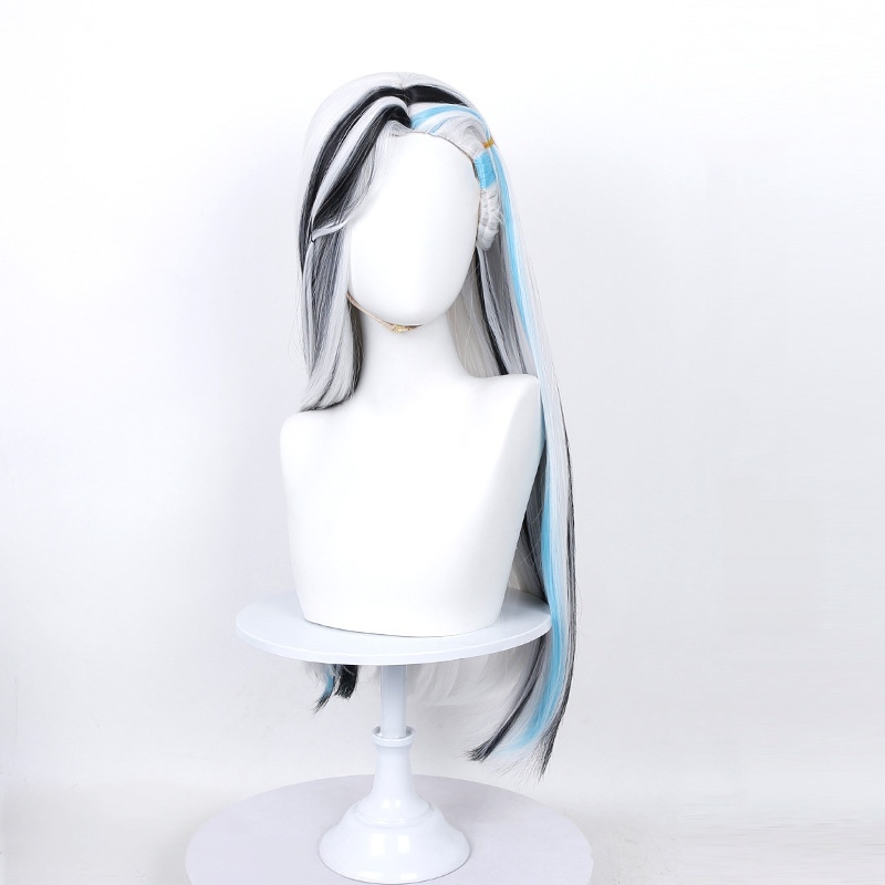 Anime Frankie Stein Cosplay Pe - Wig Fiber Net incelemesi ve fiyatı