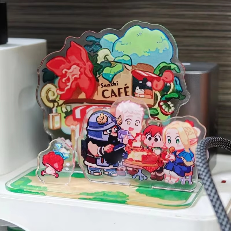 Anime Delicious in Dungeon Mar - Cosplay Props incelemesi ve fiyatı