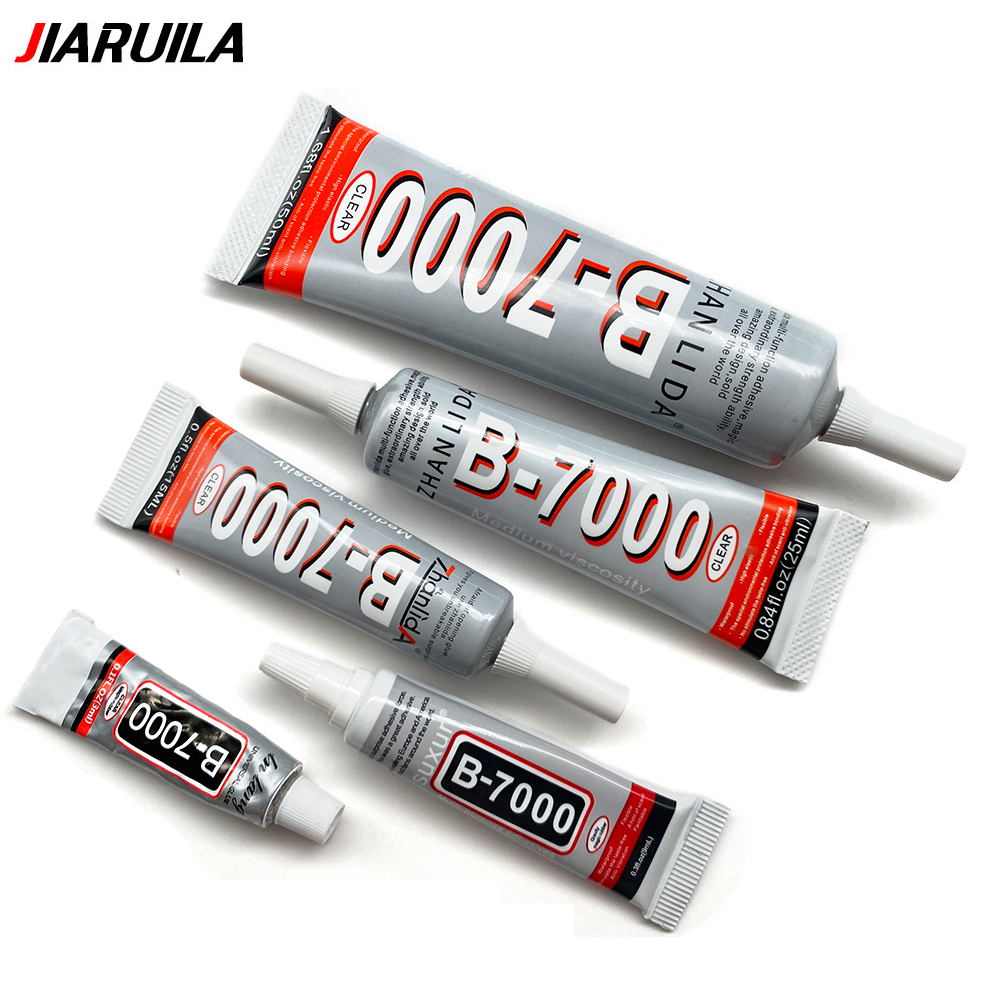 B7000 / T-7000 / E-7000 Temasl - Contact Cement Glue incelemesi ve fiyatı