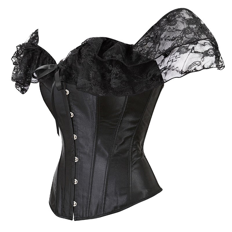 Kadınlar için Steampunk Korse  - Boning Corset Steel incelemesi ve fiyatı