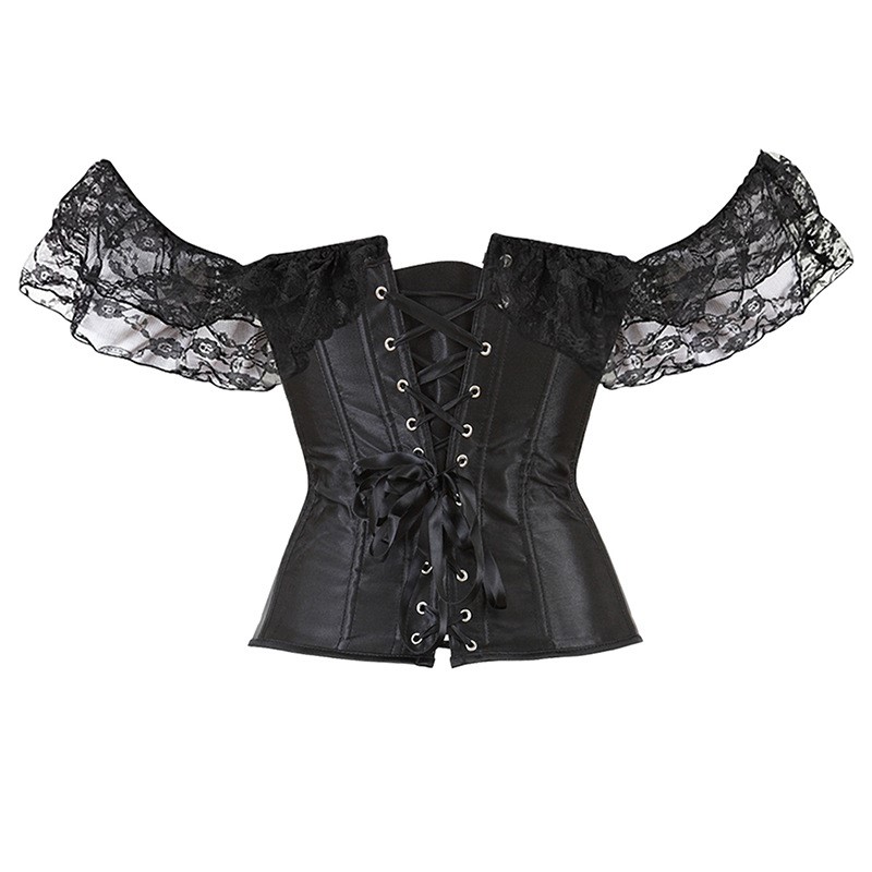 Kadınlar için Steampunk Korse  - Boning Corset Steel incelemesi ve fiyatı