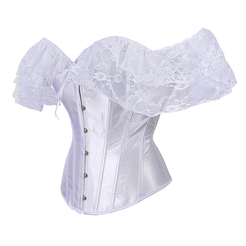 Kadınlar için Steampunk Korse  - Boning Corset Steel incelemesi ve fiyatı