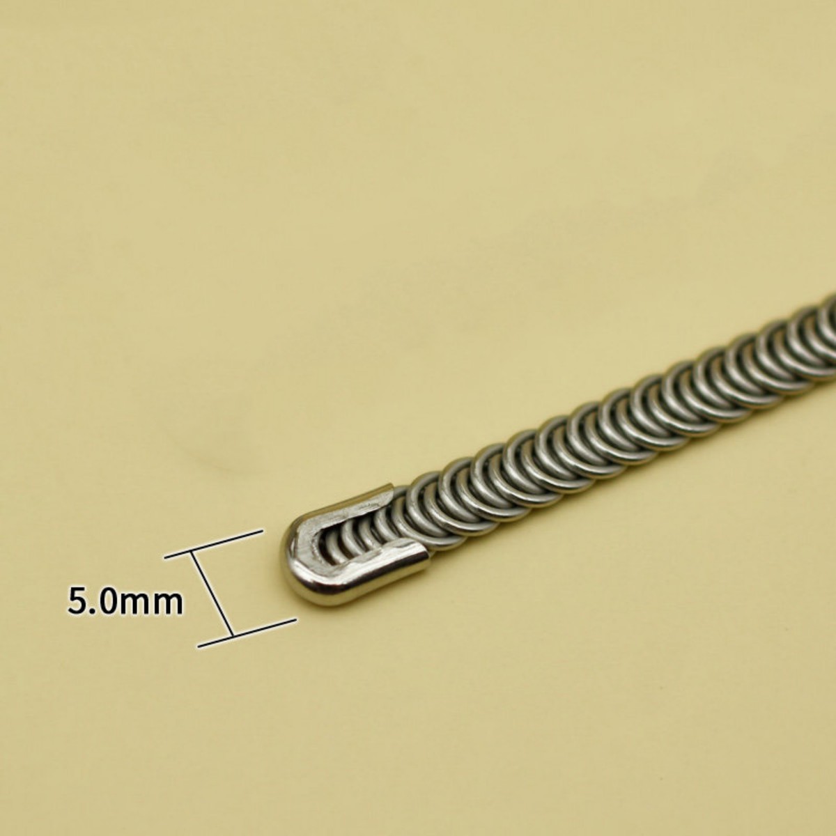 5mm Spiral Çelik Korse Balenle - Boning Corset Steel incelemesi ve fiyatı