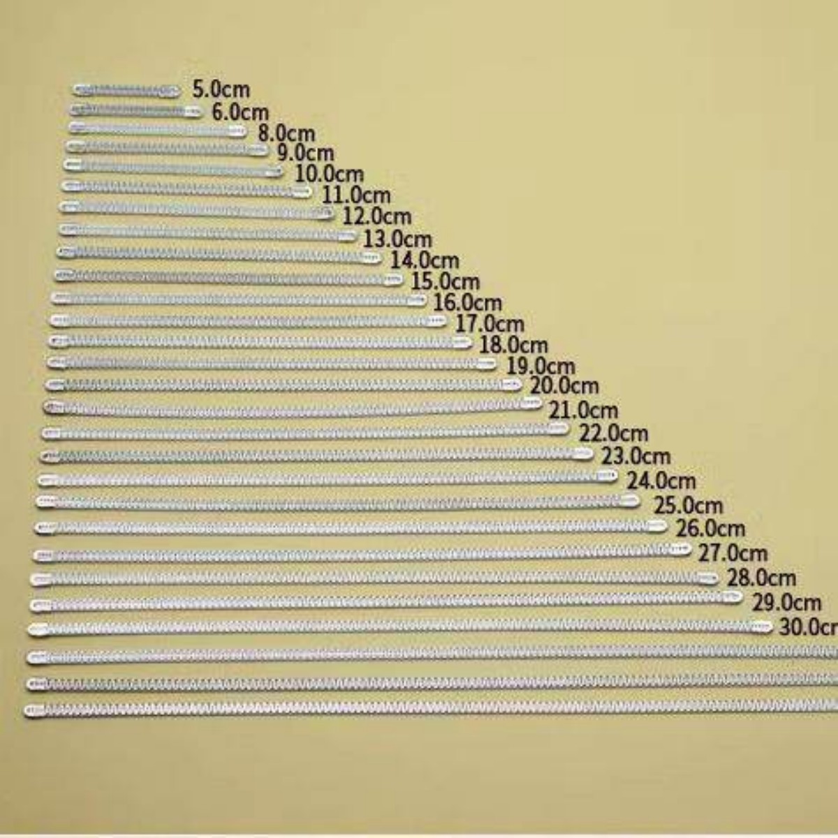 5mm Spiral Çelik Korse Balenle - Boning Corset Steel incelemesi ve fiyatı