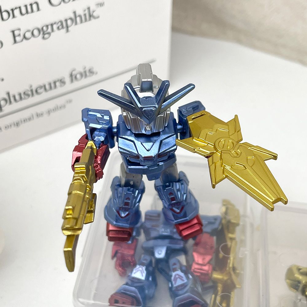 Brule Takımı Aksiyon Figürü Se - Cosplay Prop Building incelemesi ve fiyatı