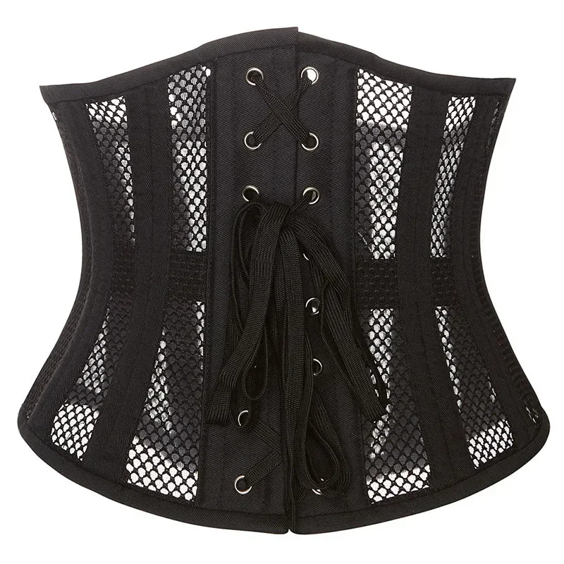 Kadınlar İçin Göğüs Altı Korse - Boning Corset Steel incelemesi ve fiyatı