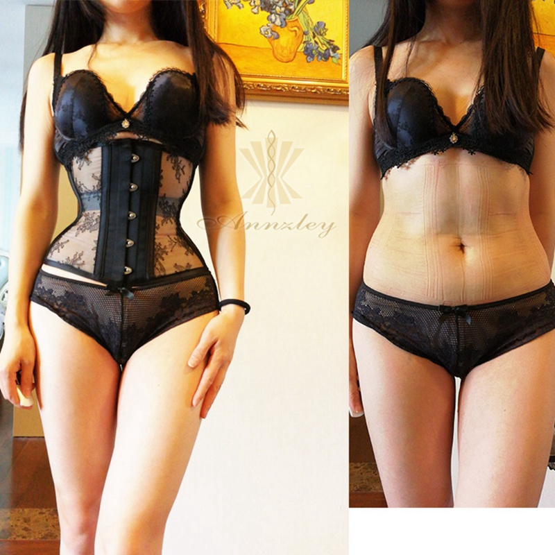 Annzley korse zayıflama önce v - Boning Corset Steel incelemesi ve fiyatı