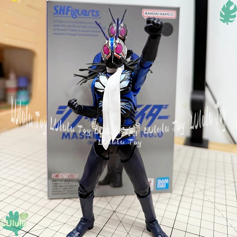 Shf Tamashii Milletleri Shin M - Bandai Tamashii Nations S.H.Figuarts incelemesi ve fiyatı