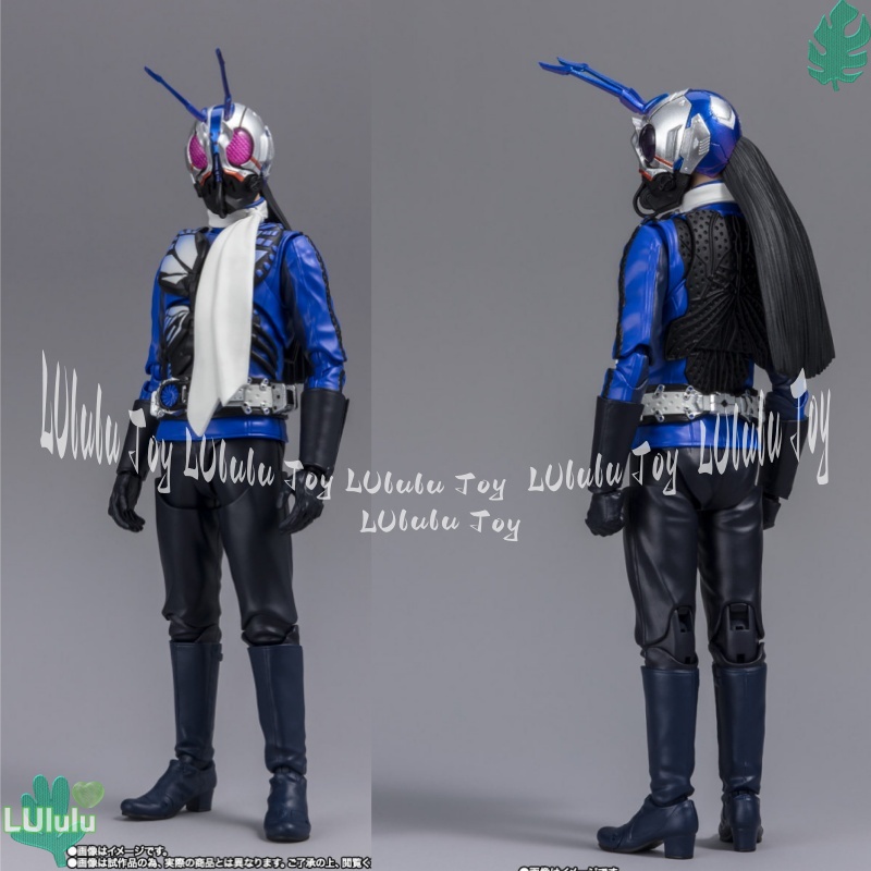 Shf Tamashii Milletleri Shin M - Bandai Tamashii Nations S.H.Figuarts incelemesi ve fiyatı