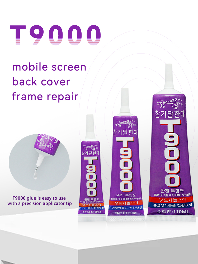15/50/110 ML T9000 Şeffaf Tutk - Contact Cement Glue incelemesi ve fiyatı