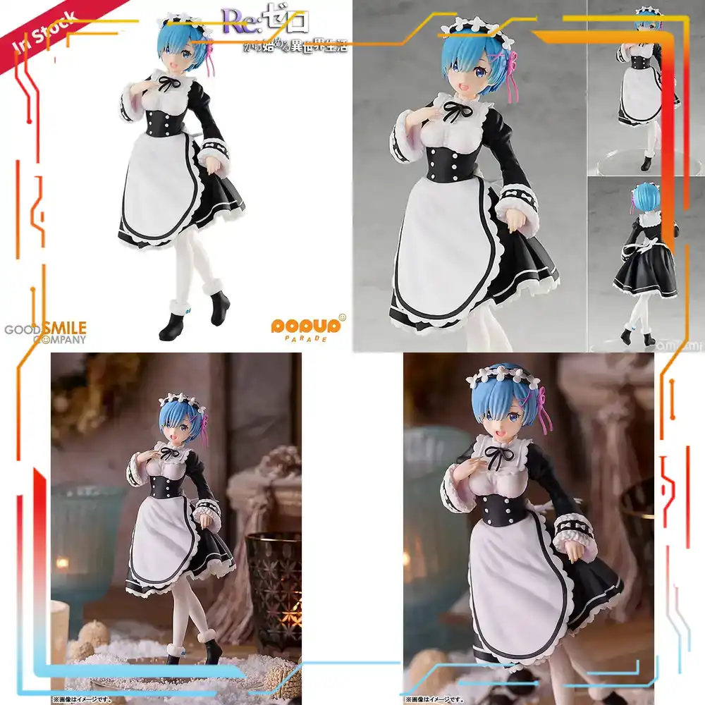 Good Smile Company ReZero Rem  - Good Smile Company Pop Up Parade incelemesi ve fiyatı
