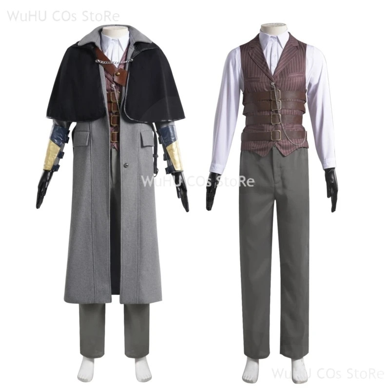 Oyun Bloodborne Gehrman Cospla - Bloodborne Cosplay Prop incelemesi ve fiyatı