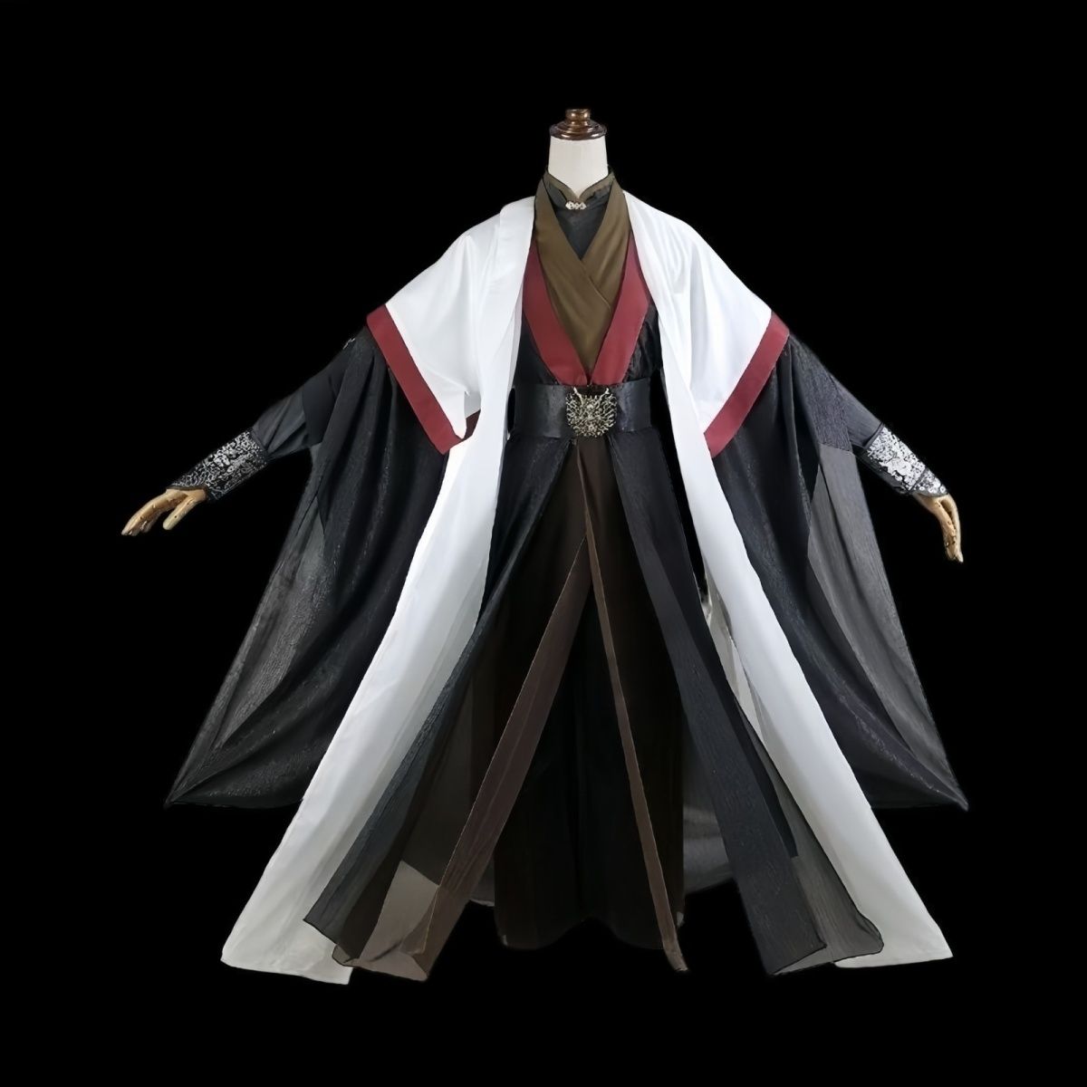 Anime Luo BingHe Cosplay Kostü - Cosplay Props incelemesi ve fiyatı