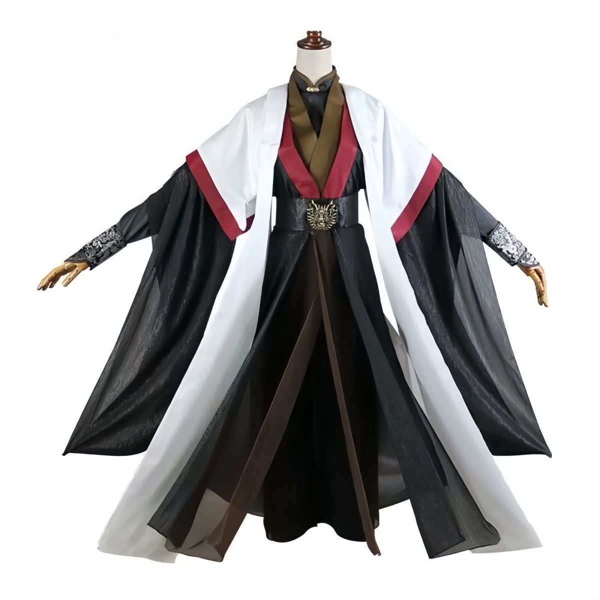 Anime Luo BingHe Cosplay Kostü - Cosplay Props incelemesi ve fiyatı