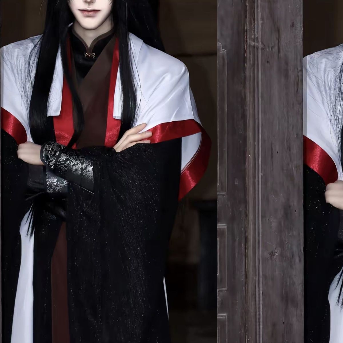 Anime Luo BingHe Cosplay Kostü - Cosplay Props incelemesi ve fiyatı