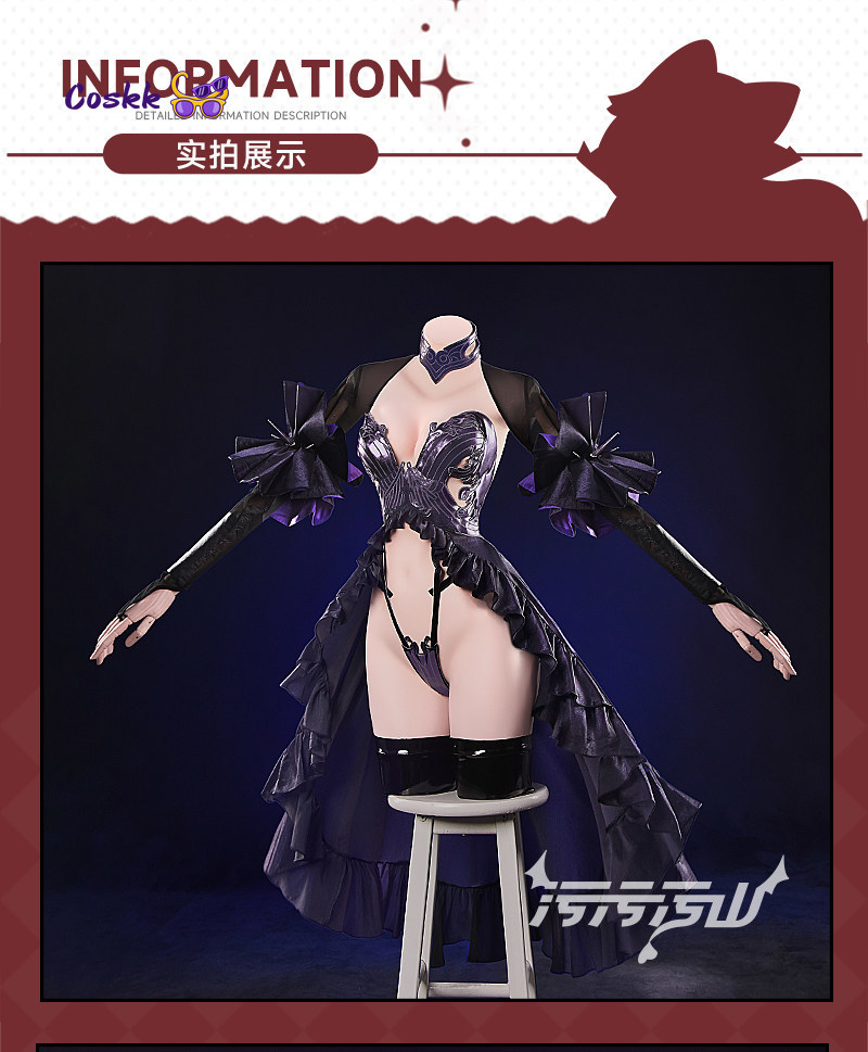 Yeni Shuten Douji Cosplay Oyun - Cosplay Props incelemesi ve fiyatı