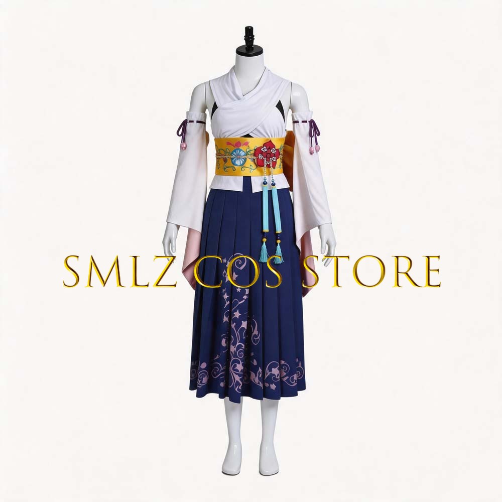 Smlz FFX Yuna Cosplay Anime FF - Cosplay Props incelemesi ve fiyatı
