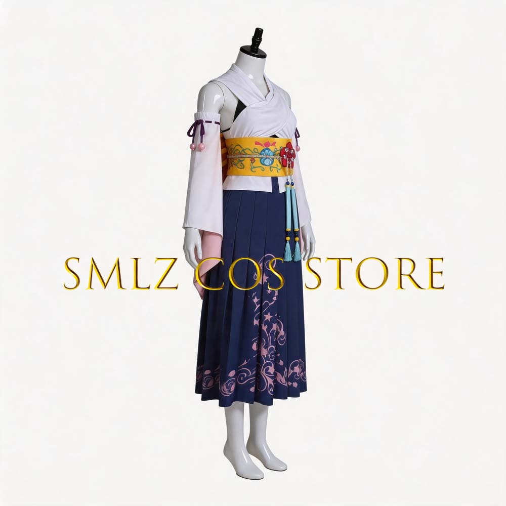Smlz FFX Yuna Cosplay Anime FF - Cosplay Props incelemesi ve fiyatı