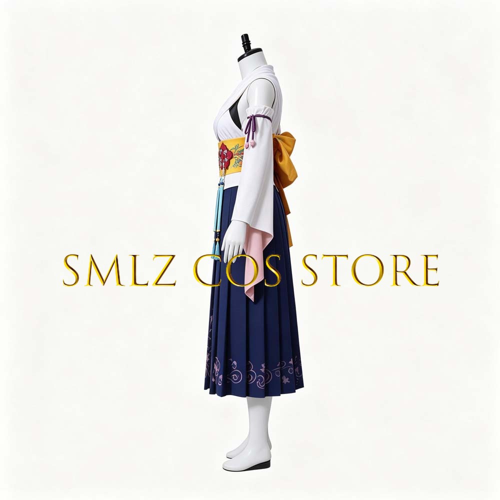 Smlz FFX Yuna Cosplay Anime FF - Cosplay Props incelemesi ve fiyatı