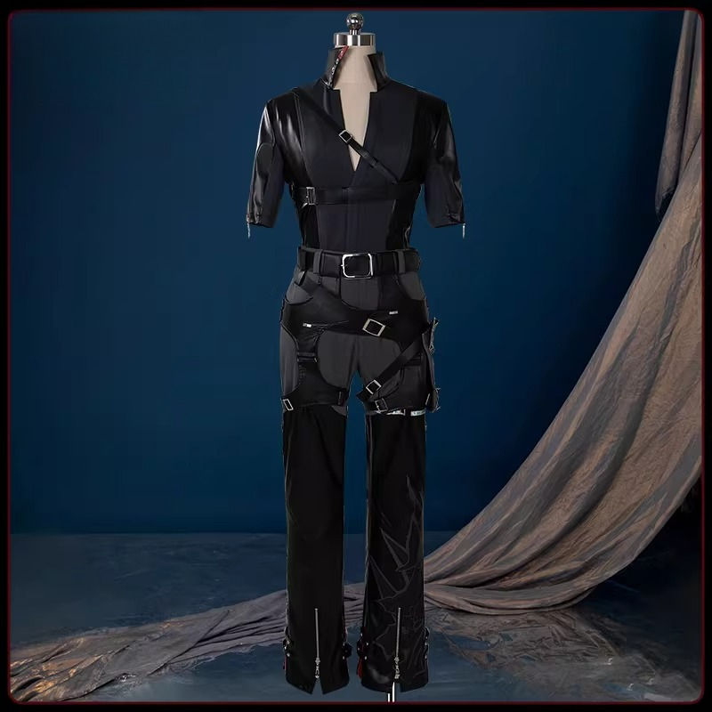 Arknights Endfield Wulfgard Co - Cosplay Props incelemesi ve fiyatı