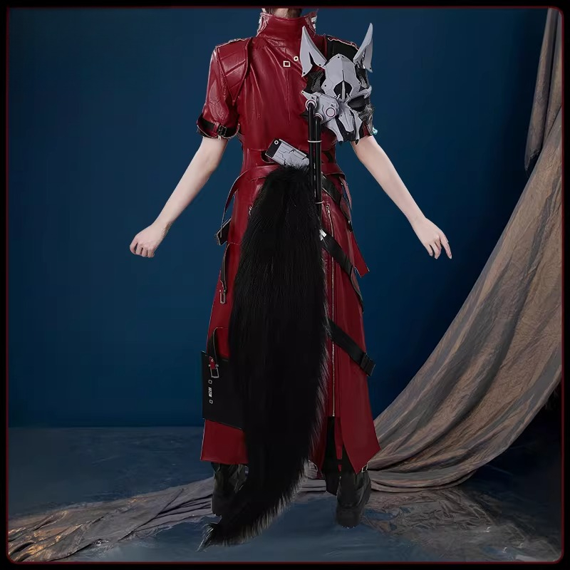Arknights Endfield Wulfgard Co - Cosplay Props incelemesi ve fiyatı