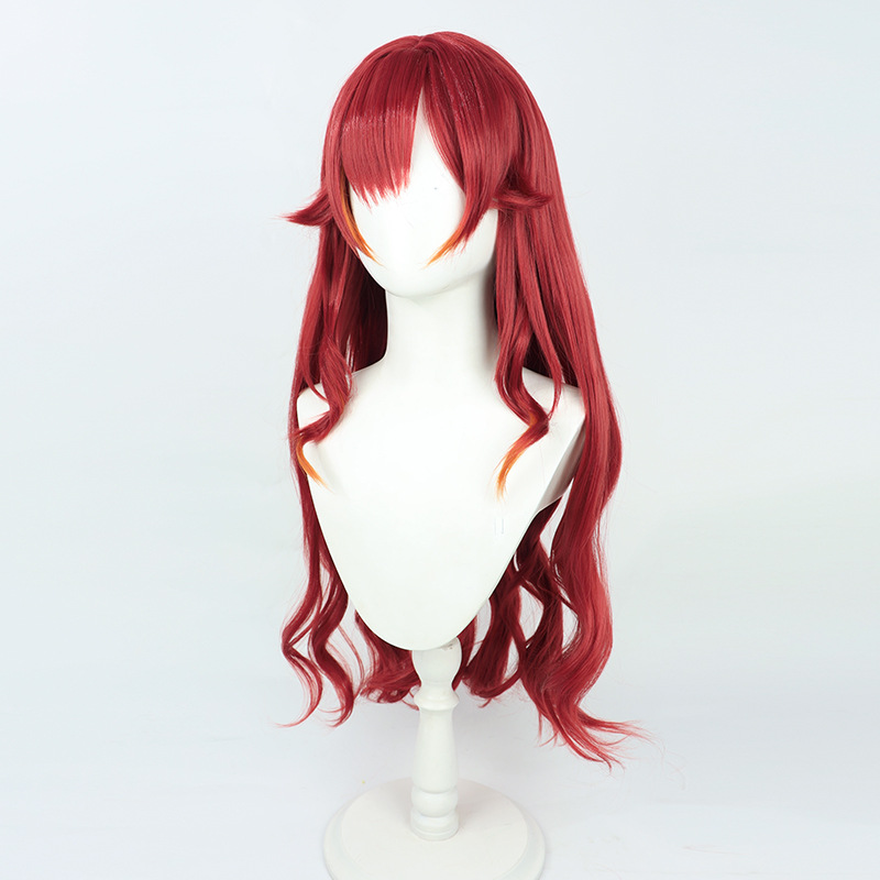 Vtuber Nekota Tsuna Cosplay Pe - Wig Fiber Net incelemesi ve fiyatı