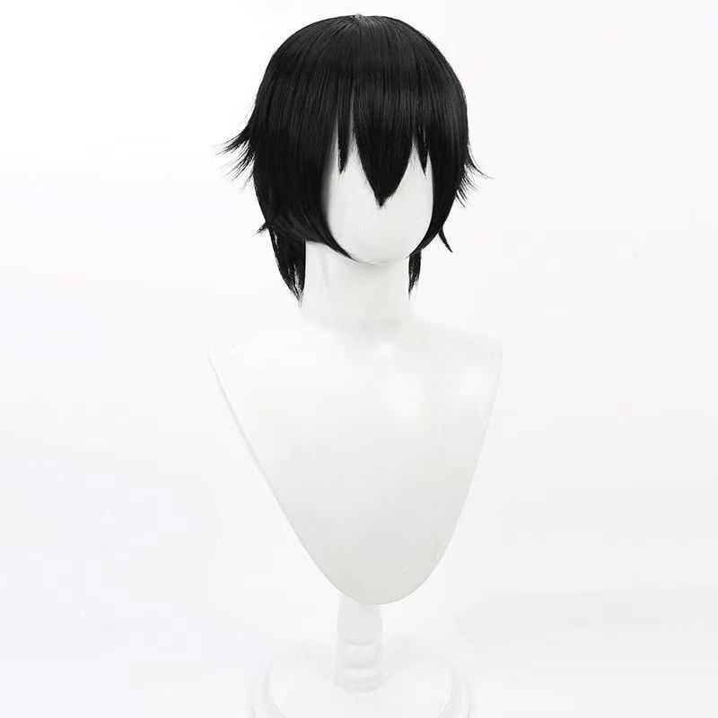 Anime Lelouch Lamperouge Cospl - Wig Fiber Net incelemesi ve fiyatı