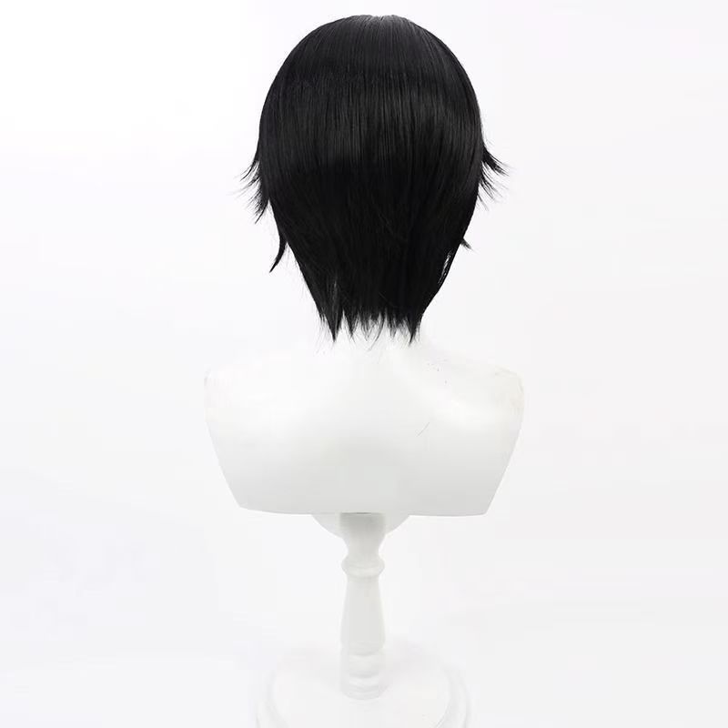 Anime Lelouch Lamperouge Cospl - Wig Fiber Net incelemesi ve fiyatı
