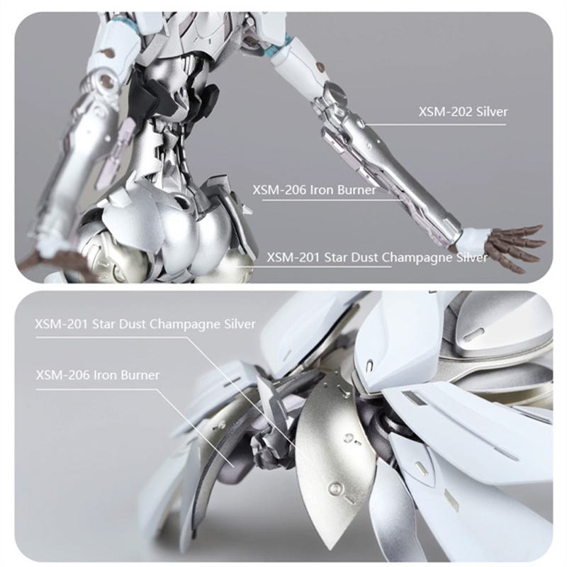 DSPIAE XSM 2026 Yeni Model Hob - Metallic Spray Paint incelemesi ve fiyatı