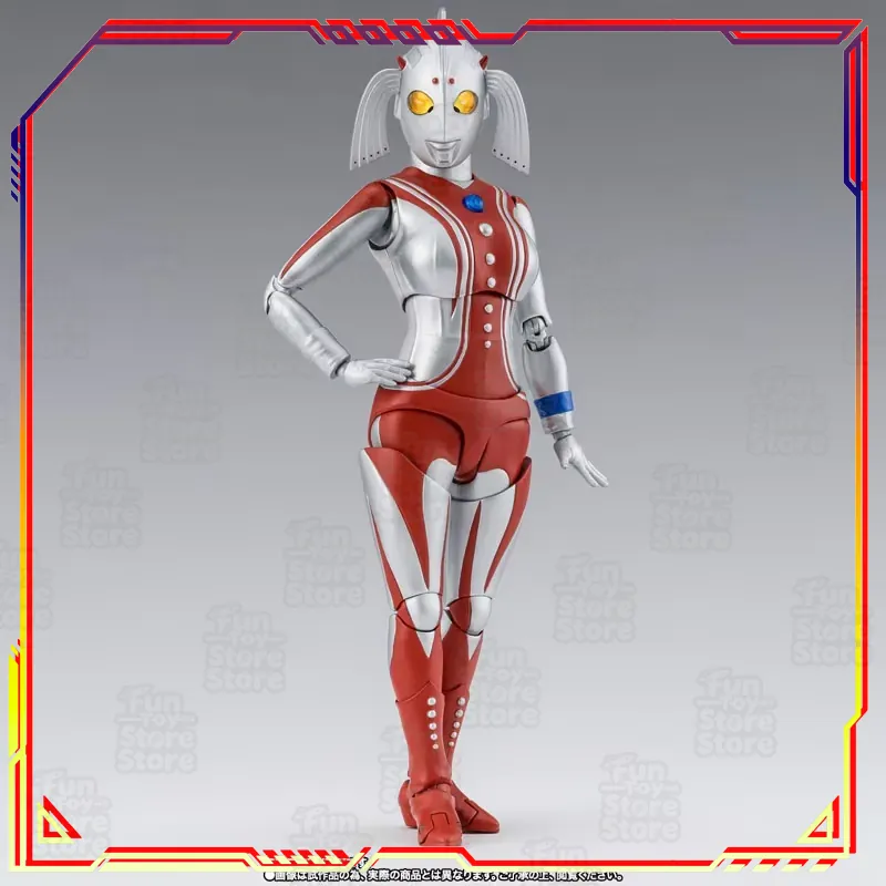 BANDAI S.H.Figuarts Ultraman U - Bandai Tamashii Nations S.H.Figuarts incelemesi ve fiyatı